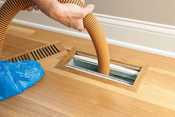Professional Airduct Cleaning in NC